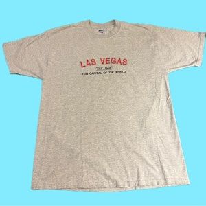 «  Vintage Las Vegas T «